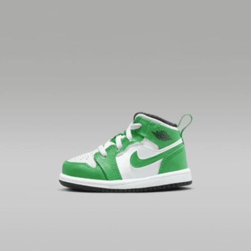 Jordan 1 Mid Baby/Toddler Shoes