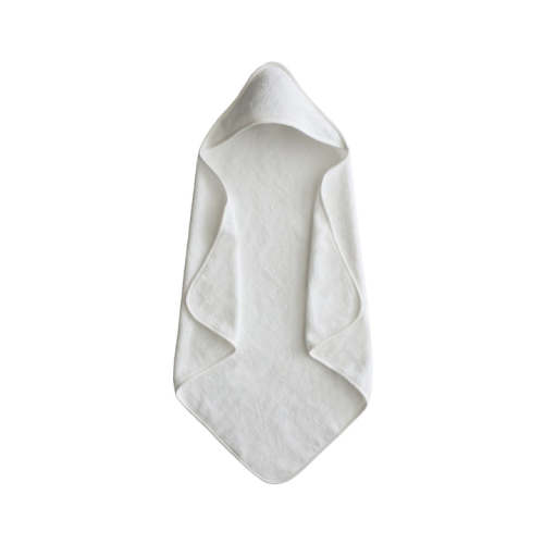 Mushie Baby Hooded Towel