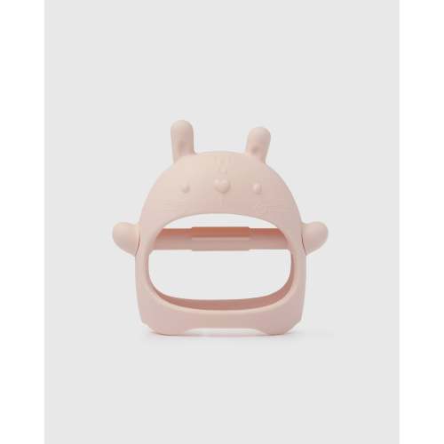 Teething Mitt - Bunny