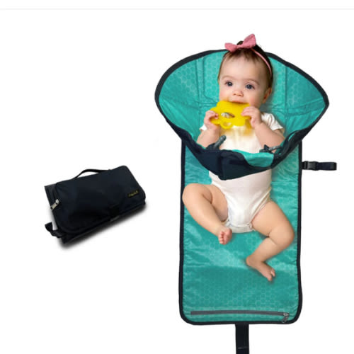 Snoofybee Playtime Changing Pad™ - Excursion Edition