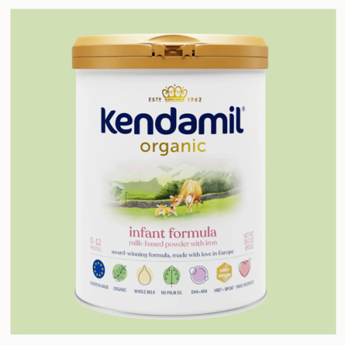 Organic Infant Formula 28.2oz (0-12 months)