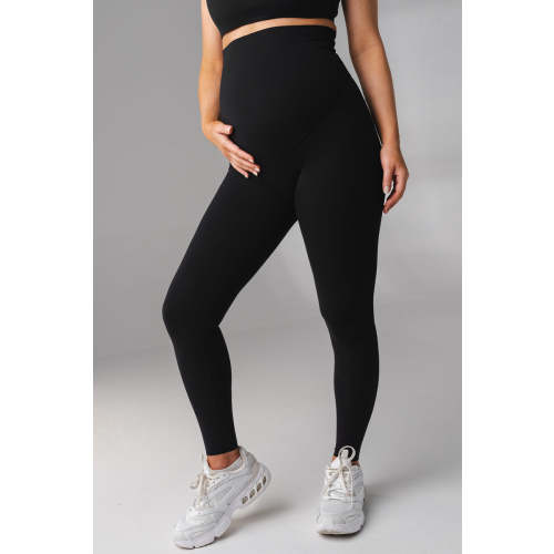 Cloud II™ Maternity Pant - Midnight - No Front Seam