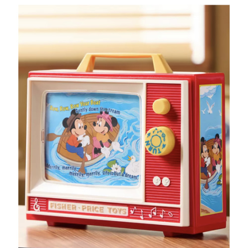 Mickey Mouse Two Tune TV by Fisher Price™ | Disney Store