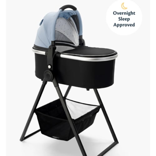 Bassinet + Bassinet Stand