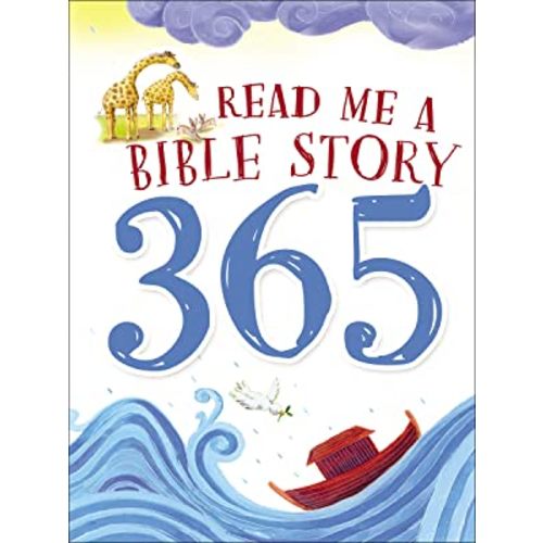 Read Me a Bible Story 365