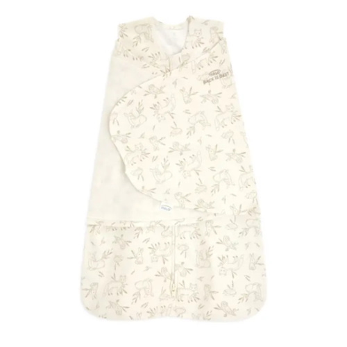 100% Cotton Baby Swaddle Forest Lullaby | HALO US