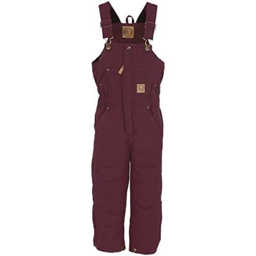 Berne Toddler Softstone Insulated Bib Overall