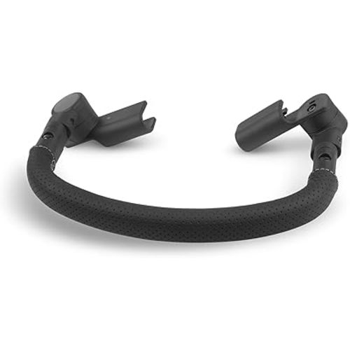 UPPAbaby Bumper Bar for Minu Duo Stroller - Quick Attachment - Folds with Stroller - Black