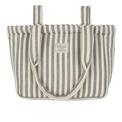 Handle Bag Stripes - Minicoton