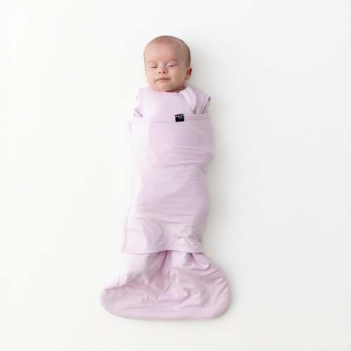 Sleep Bag Swaddler in Thistle 1.0