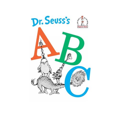 Dr. Seuss'sabc - By Dr Seuss (hardcover)