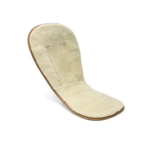 Bugaboo Wool Seat Liner Off White | Baby Bunting AU