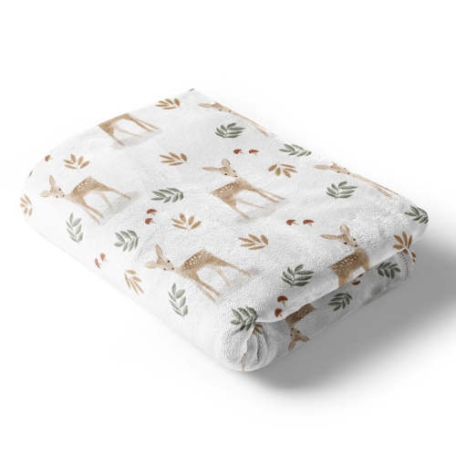 Finley's Fawn Blanket*