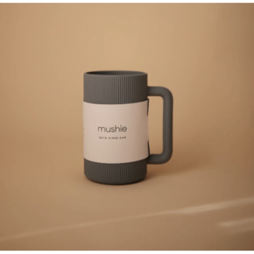 Mushie Bath Rinse Cup – The Natural Baby Company