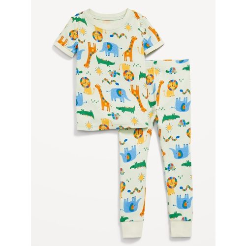 Snug-Fit Graphic Pajama Set for Toddler & Baby | Old Navy