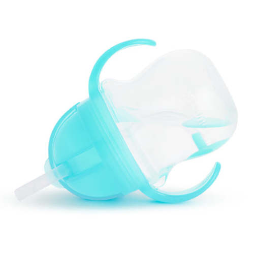 Any Angle™ Click Lock™ Weighted Straw Trainer Cup, 7oz | Sippy Cup | Munchkin