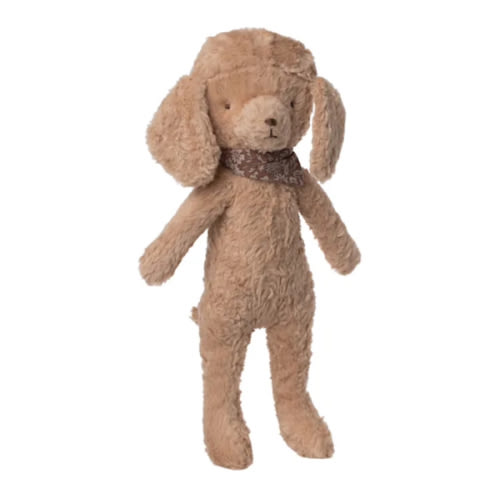 Poodle Plush Toy