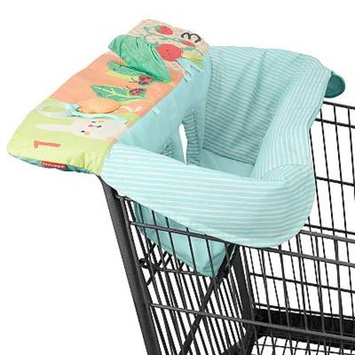 Skip Hop Take Cover Farmstand Shopping Cart Cover