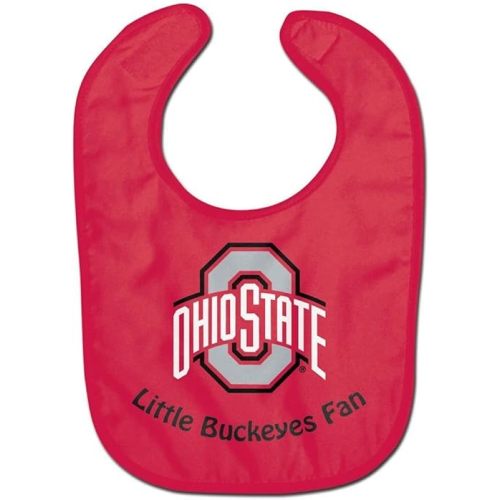 Wincraft NCAA Ohio State University WCRA1996714 All Pro Baby Bib