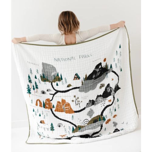 National Parks Quilt