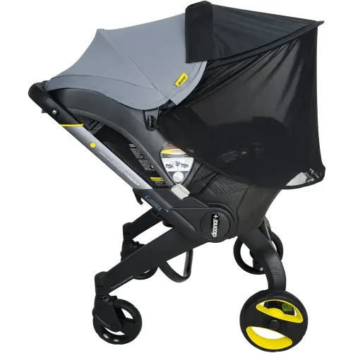 Doona Sunshade Extension | Doona Accessories Stroller for Summer | Car Seat Cover Attachment for Sun Protection | Carseat Canopy for Baby Sun Shade Extender | Also Compatible with Carseat