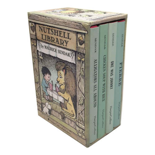 Nutshell Library Mini Book Set | Shop Merci Milo
