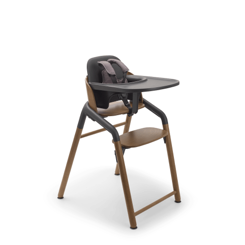 Bugaboo Giraffe complete NA WARM WOOD-GREY