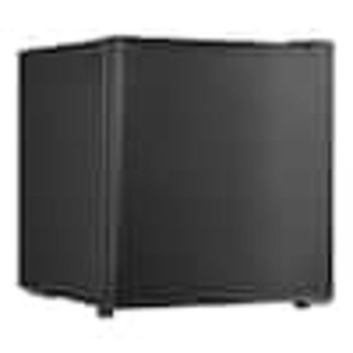 Vissani 1.7 cu. ft. Mini Refrigerator in Black, ENERGY STAR HVAR17GBE