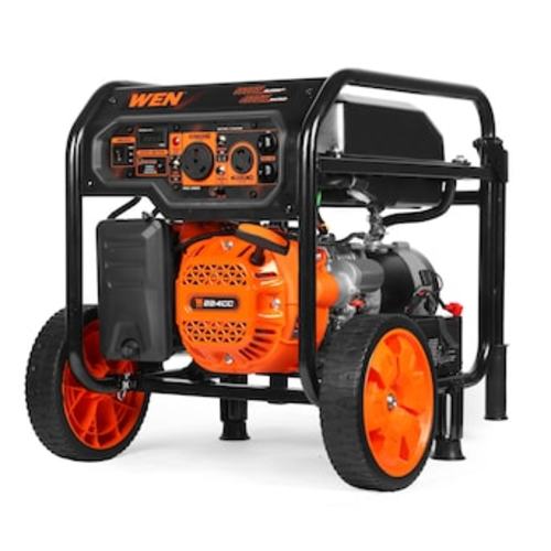 WEN 5600 / 4500-Watt Portable Generator GN5602X at Lowes.com