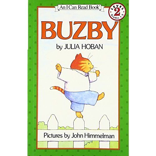 Buzby (I Can Read Level 2)