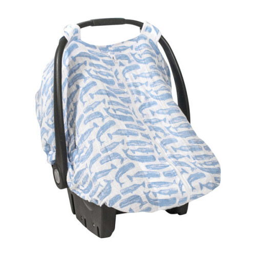 Car Seat Cover, Moby - Bebe Au Lait Car Seats | Maisonette