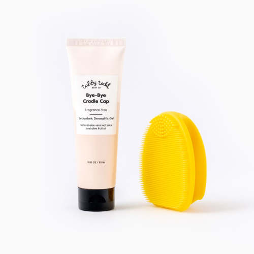 Bye-Bye Cradle Cap Bundle