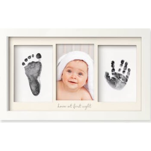 Duo Clean Touch Inkless Hand & Footprint Frame Kit
