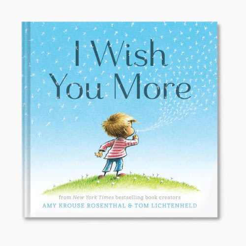 Hachette Book Group I Wish You More