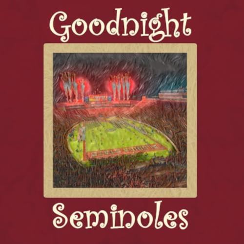Goodnight Seminoles: FSU Bedtime Story