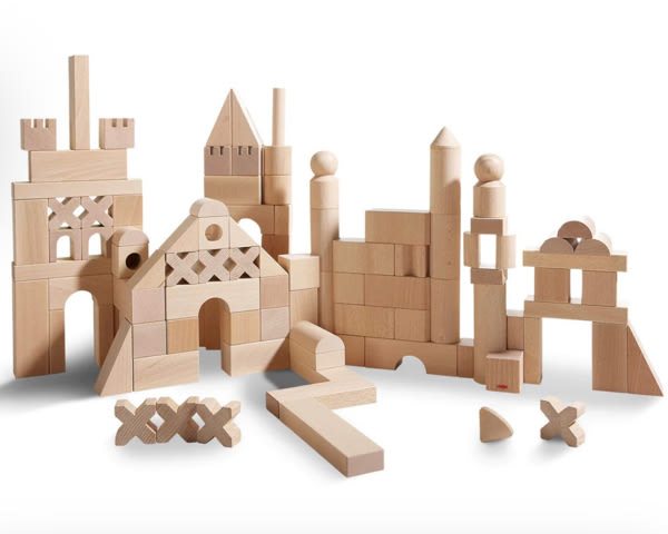 Large Building Block Set | Family-Owned Store | HABA USA