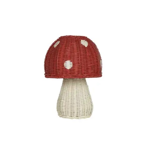 Toadstool Lamp