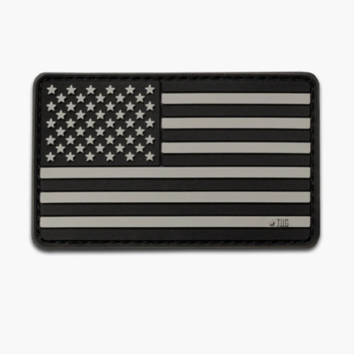 USA Flag Patch Military Diaper Bag by Tactical Baby Gear