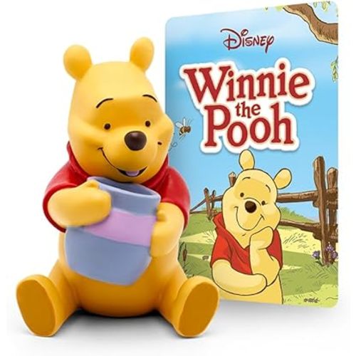 Tonies Winnie The Pooh Audio Toy Figurine from Disney