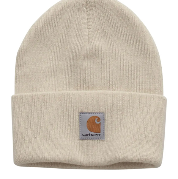 Kid's Watch Hat Knit Beanie-turtle dove