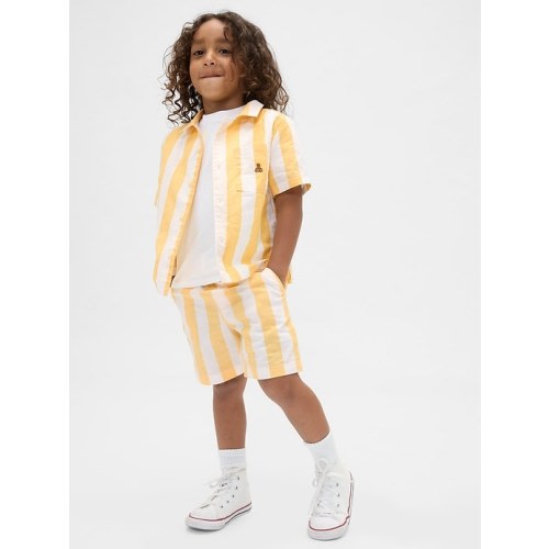 Baby & Toddler Pull-On Shorts