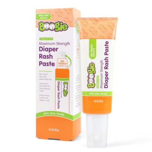 Boogie® | Maximum Strength Diaper Rash Paste| Boogie Wipes
