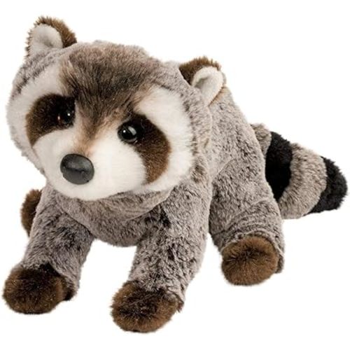 Douglas Ringo Raccoon Plush Stuffed Animal