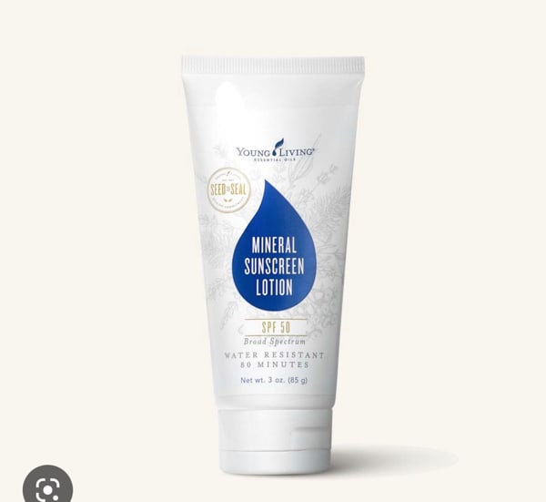 Mineral Sunscreen Lotion SPF 50