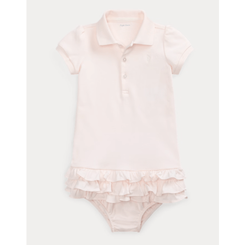 Ruffled Polo Dress & Bloomer | Ralph Lauren