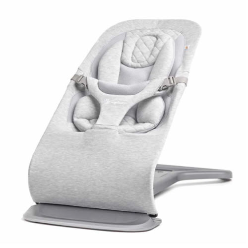 3-In-1 Evolve Baby Bouncer: Knit | Ergobaby