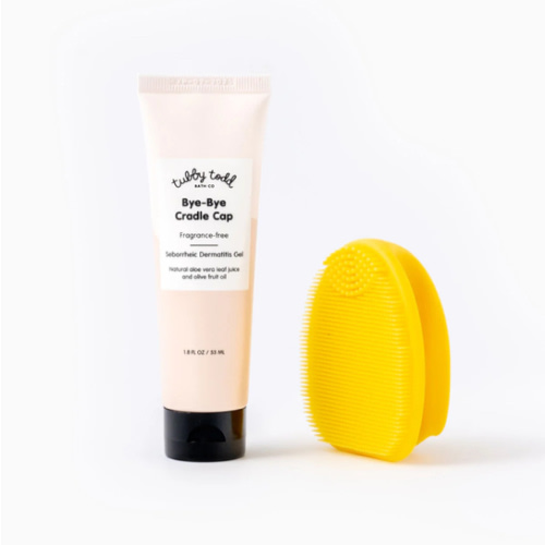 Bye-Bye Cradle Cap Bundle