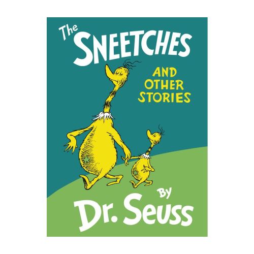The Sneetches and Other Stories (Hardcover) by Dr. Seuss