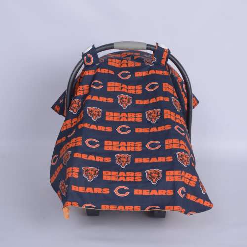 Chicago Bears Car Seat Canopy