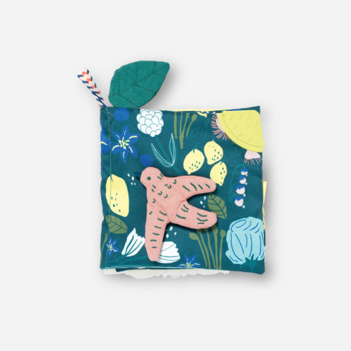Songbird Sensory Soft Activity Book